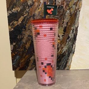 Starbucks Limited Edition Valentine’s Day Tumbler